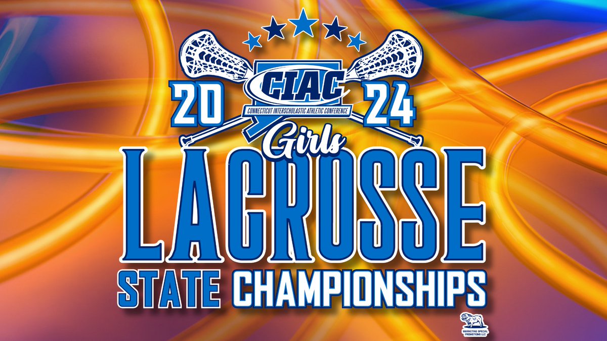 Girls Lacrosse CIAC State Tournament pairings/brackets have been posted at Tournament Central. #ctglax TC: casci.ac/10600 The tournament has been expanded to 4 divisions this season. Finals to be held Saturday June 8 at Sacred Heart University in Fairfield.