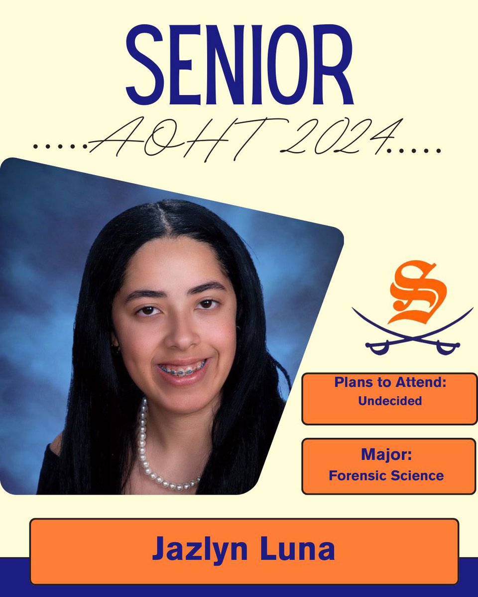 SLHS Academy of HT tweet media