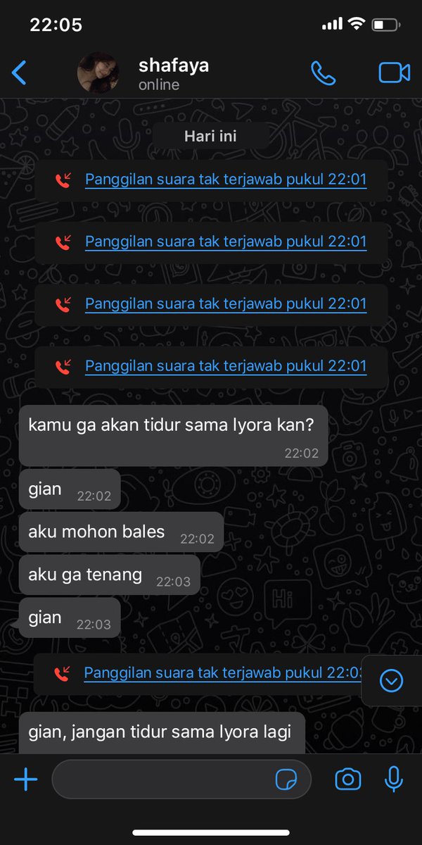 iammmine's tweet photo. 64. sisi gelap faya https://t.co/OARPBGkmBg