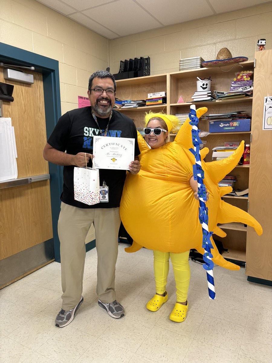 Maranda Luna (@maranda_luna13) on Twitter photo Yay! <a href="/Jr3Abel/">Abel Martinez Jr</a> (Mr. Martinez)is teacher of the week <a href="/NISDStinson/">Stinson MS NISD</a> we are so happy for you. Thanks for being awesome without even trying! #skyhawkpride #vhawks Yay! <a href="/Jr3Abel/">Abel Martinez Jr</a> (Mr. Martinez)is teacher of the week <a href="/NISDStinson/">Stinson MS NISD</a> we are so happy for you. Thanks for being awesome without even trying! #skyhawkpride #vhawks