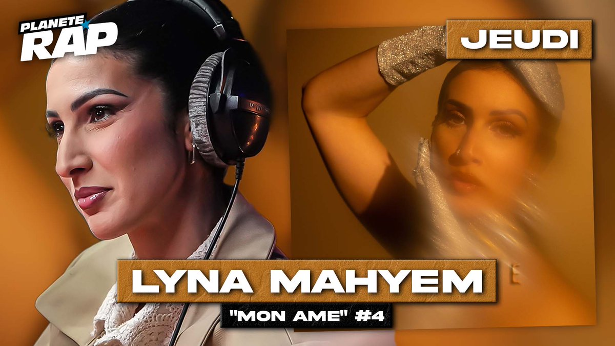 ⏯️La 4ème soirée consacrée à @LynaMahyem est désormais disponible ! (cc @Laurentbouneau @fredmusa @SkyrockFM) 👉youtu.be/WyzexIW9dQg