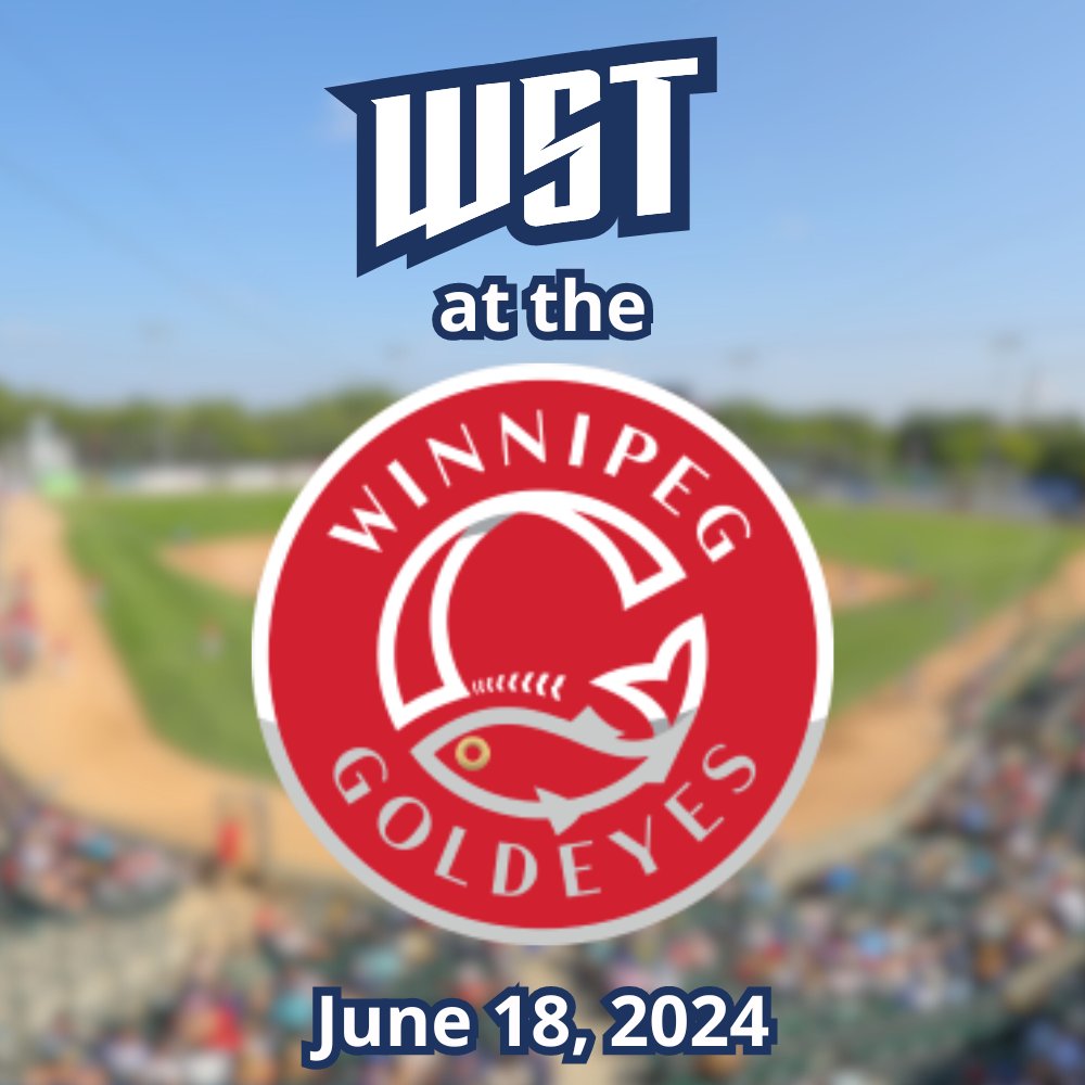 We're excited to announce the WST Patio Party at the @Wpg_Goldeyes game on June 18 - tickets now available on our website winnipegsportstalk.com/product/goldey…
