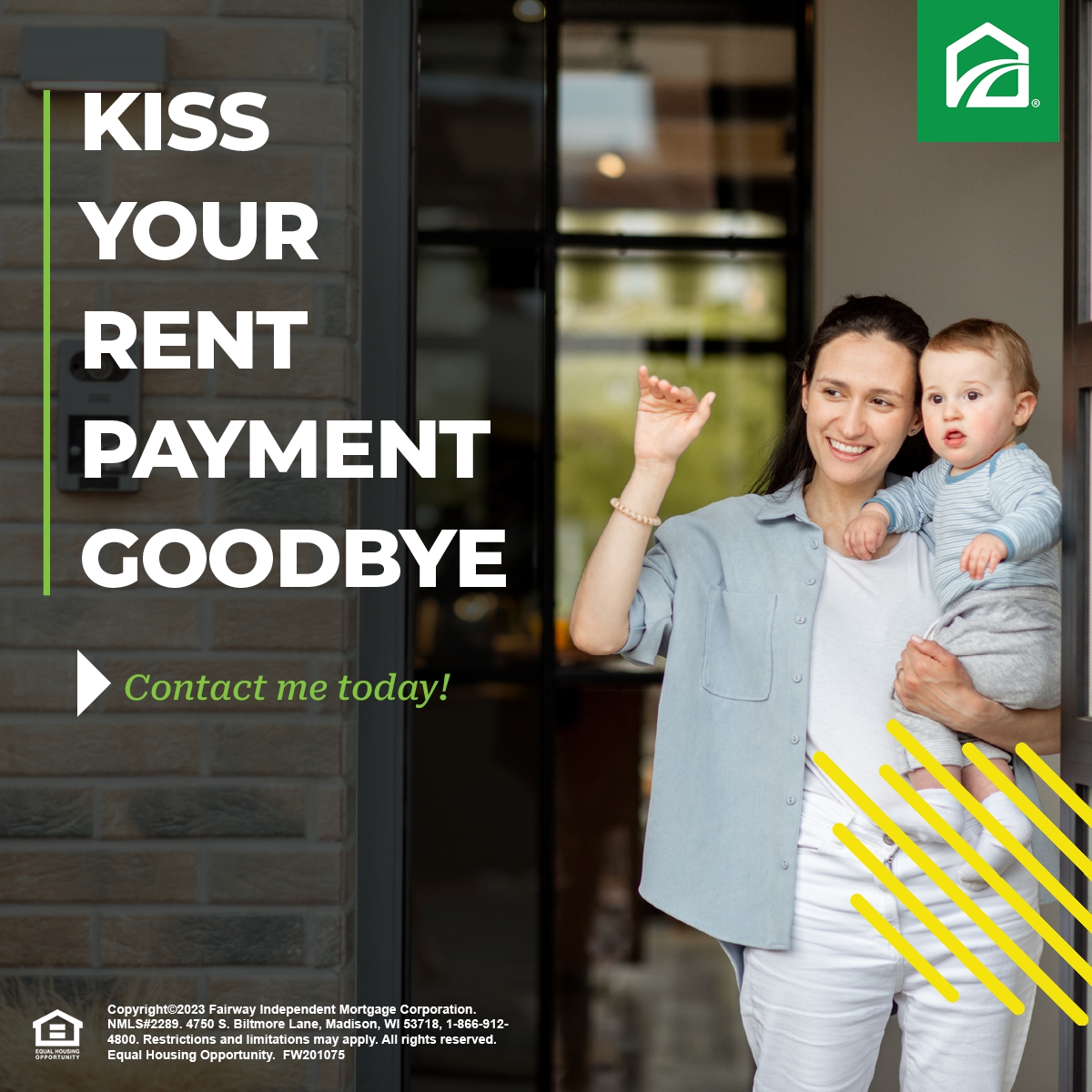 JerryNevarezMLO's tweet photo. Stop paying your landlord's mortgage, and start building equity for your future by getting your own. Let's chat! #jerry_themorthgageguy #realestateloans #dreamhome #mortgageoptions #homeownershipjourney #loanapproval https://t.co/3bwWC44FRn https://t.co/XRcm6cGjim
