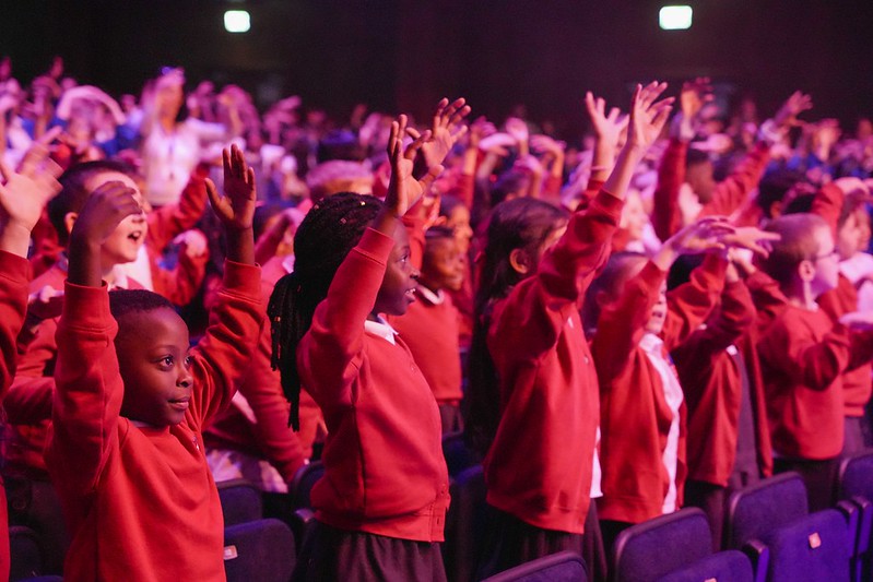 Wolves Council (@wolvescouncil) on Twitter photo Pupils from across the city came together to raise the roof of <a href="/TheHallsWolves/">University of Wolverhampton at The Halls</a> at two special Singing in The Halls @WtonMusic Service concerts this week. Full story 👉 wolverhampton.gov.uk/news/pupils-ra…. Further pictures 👉 flic.kr/s/aHBqjBrEMQ Pupils from across the city came together to raise the roof of <a href="/TheHallsWolves/">University of Wolverhampton at The Halls</a> at two special Singing in The Halls @WtonMusic Service concerts this week. Full story 👉 wolverhampton.gov.uk/news/pupils-ra…. Further pictures 👉 flic.kr/s/aHBqjBrEMQ