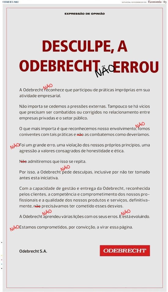 OLHA ISSO: TÁ NA REDE