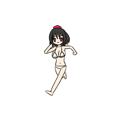 low res anime 