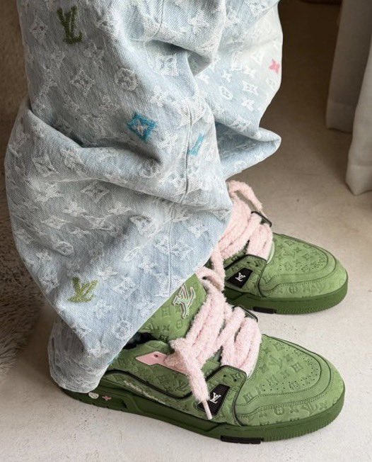 HardestFitPics's tweet photo. Louis Vuitton by Tyler, the Creator &amp; Pharell https://t.co/IOJMbjVX6e