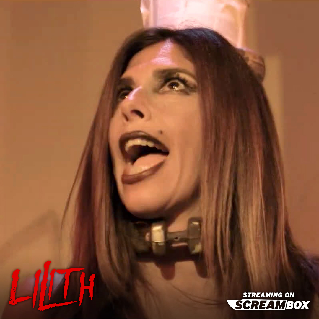 Happy birthday to @Felissa_Rose! Slash into 6 of the horror icon’s films on SCREAMBOX: 🌲 Sleepaway Camp 🤡 Terrifier 2 🪓 Victor Crowley 😈 Lilith 🔪 Knifecorp 🤡 It's Here