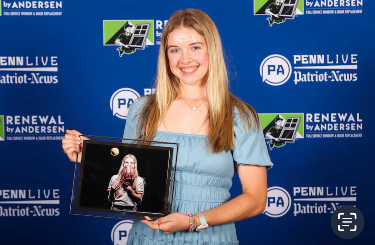 sydney_may81's tweet photo. Thank you @pasports for choosing me for the 2024 Softball Player of the Year! Also, thank you to all my coaches and teammates to get me here!! We’re not done yet! 🥎💪🏼 @GloryGuy99 @FordhamSoftball https://t.co/JaKBvjb1zW
