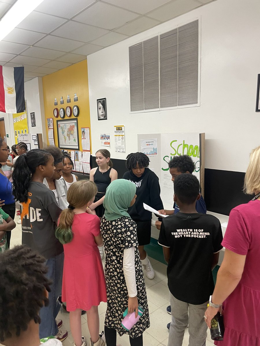 PYPX was a success <a href="/CHUHRoxEl/">Roxboro Elementary</a> ! <a href="/ibpyp/">IB PYP</a> When students are passionate about their learning, they stay engaged!