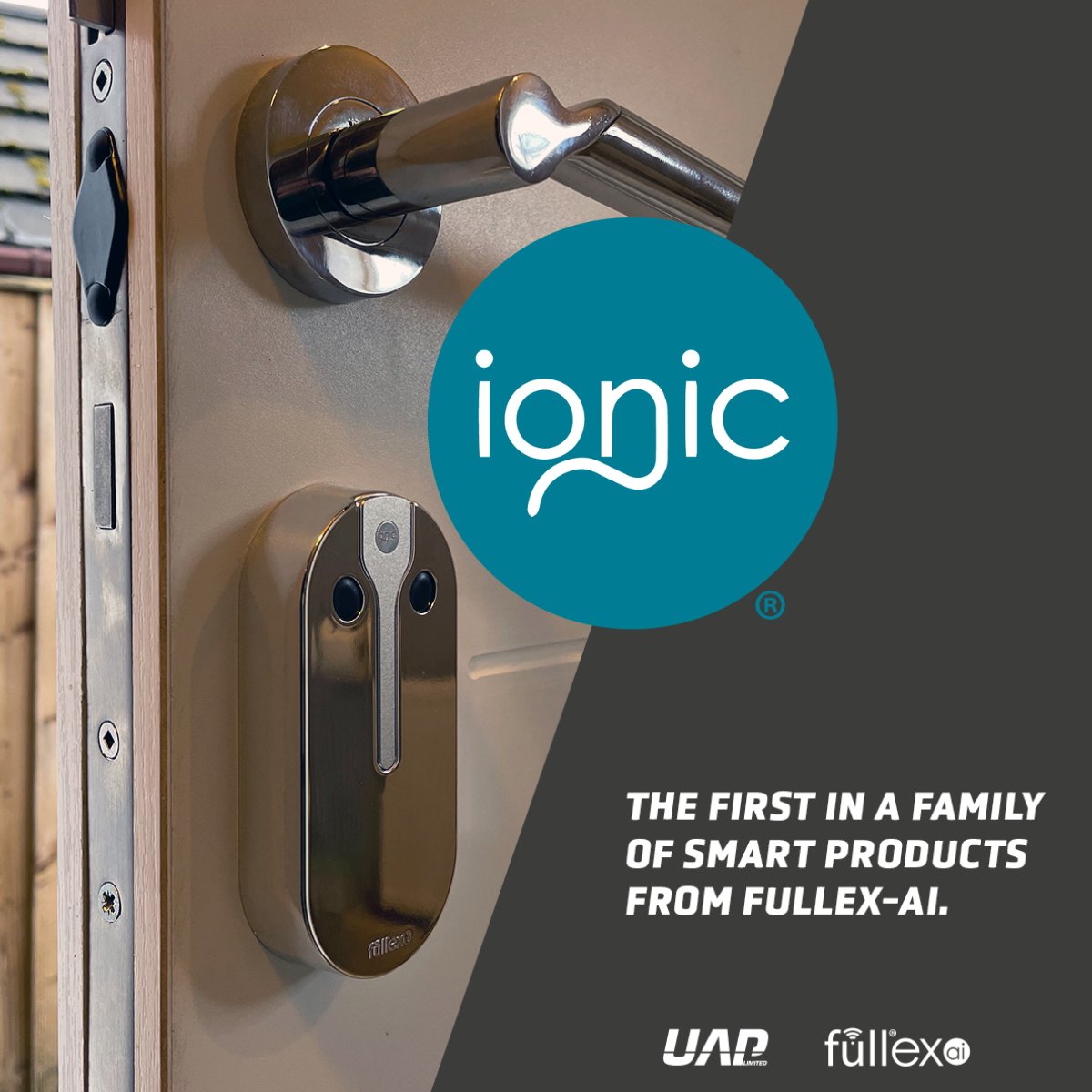 UAP_Limited's tweet image. Next time you fit an electronic lock, make it #IONIC!

✅ Simple installation
✅ GB granted patent
✅ European patent application
✅ Straightforward access control features
✅ Paired with the Fullex Locks

More info 👉 ow.ly/RSLW50PmG3Z

#UAP #Fullex
