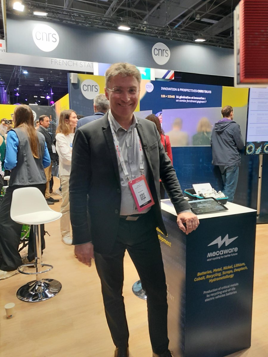 Pulsalys's tweet photo. 🌟 Allez rencontrer nos startups du 22 au 25 mai 2024 à @VivaTech
💎 Des pépites dans tous les domaines : @LACTIPS_SA, @HEPHAISTOSPhar1, #Mecaware, @Alice__Bob, @TheQACompany, @Safehear_, Stackease, So Sponge, @MSInsight_fr, @SuperConnectr_, Bon Vivant et plein d'autres... 🚀 https://t.co/Z5TTOwJqPr