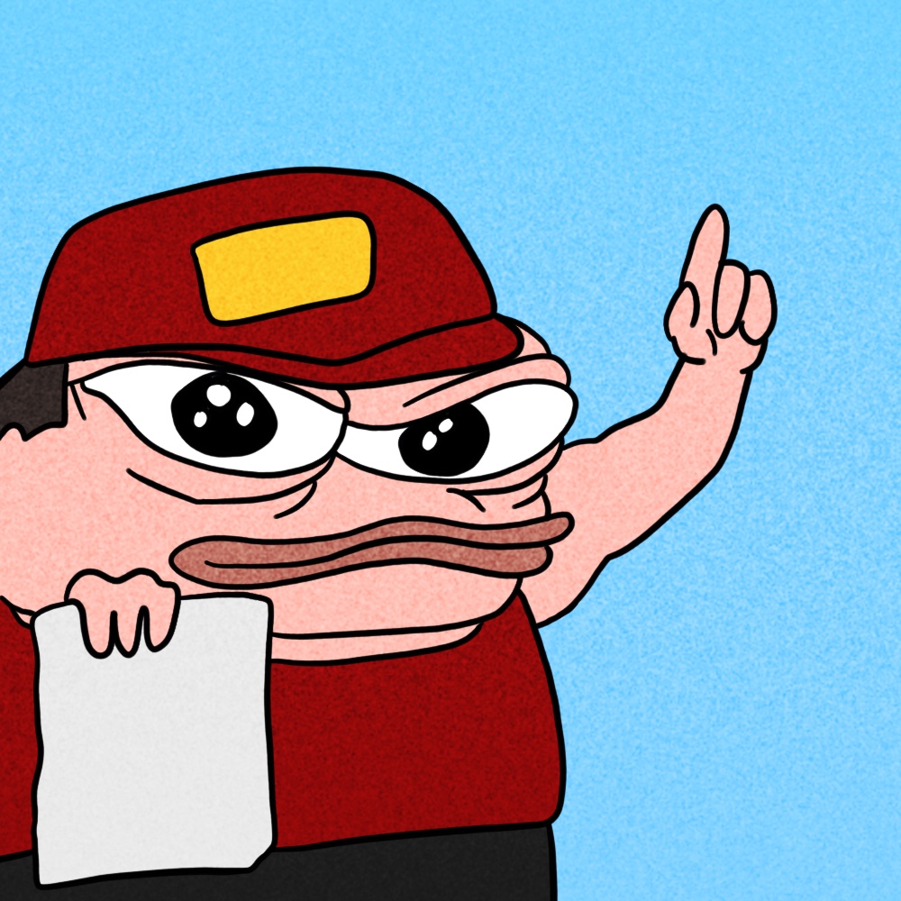 BookOfPepeX's tweet photo. Only UP.

$PEPE https://t.co/1vEEhCpGMv
