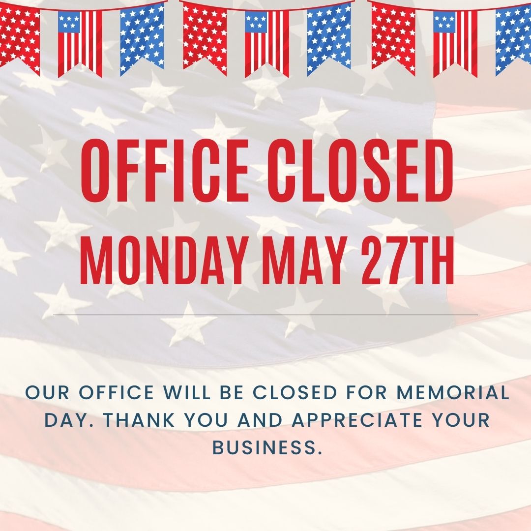 RalphFarm's tweet photo. Our office will be closed on Monday May 27th for Memorial Day. Thank you and appreciate your business. StateFarm#HereToHelp#ElPasoInsurance#Texas#GoodNeighbor#StateFarmAgent#RalphDickerson#LikeAGoodNeighboor#Team#SunCity#NewMexico#Auto#Home#Life https://t.co/fJNA9f1z8n