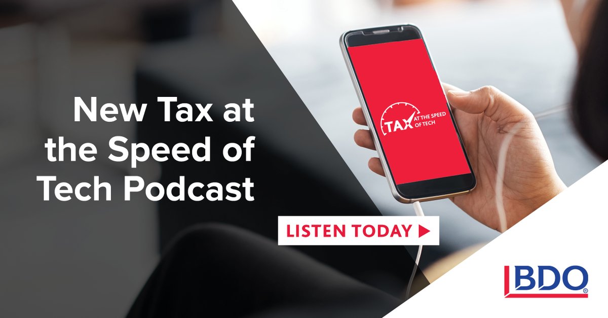 Ever wondered about the complexities of acquiring tax technology? Host Chris D’Ambola and special guest Justin Breitfelder unravel the process. Don’t miss this episode: bit.ly/3UDCE5S #Tech #Tax