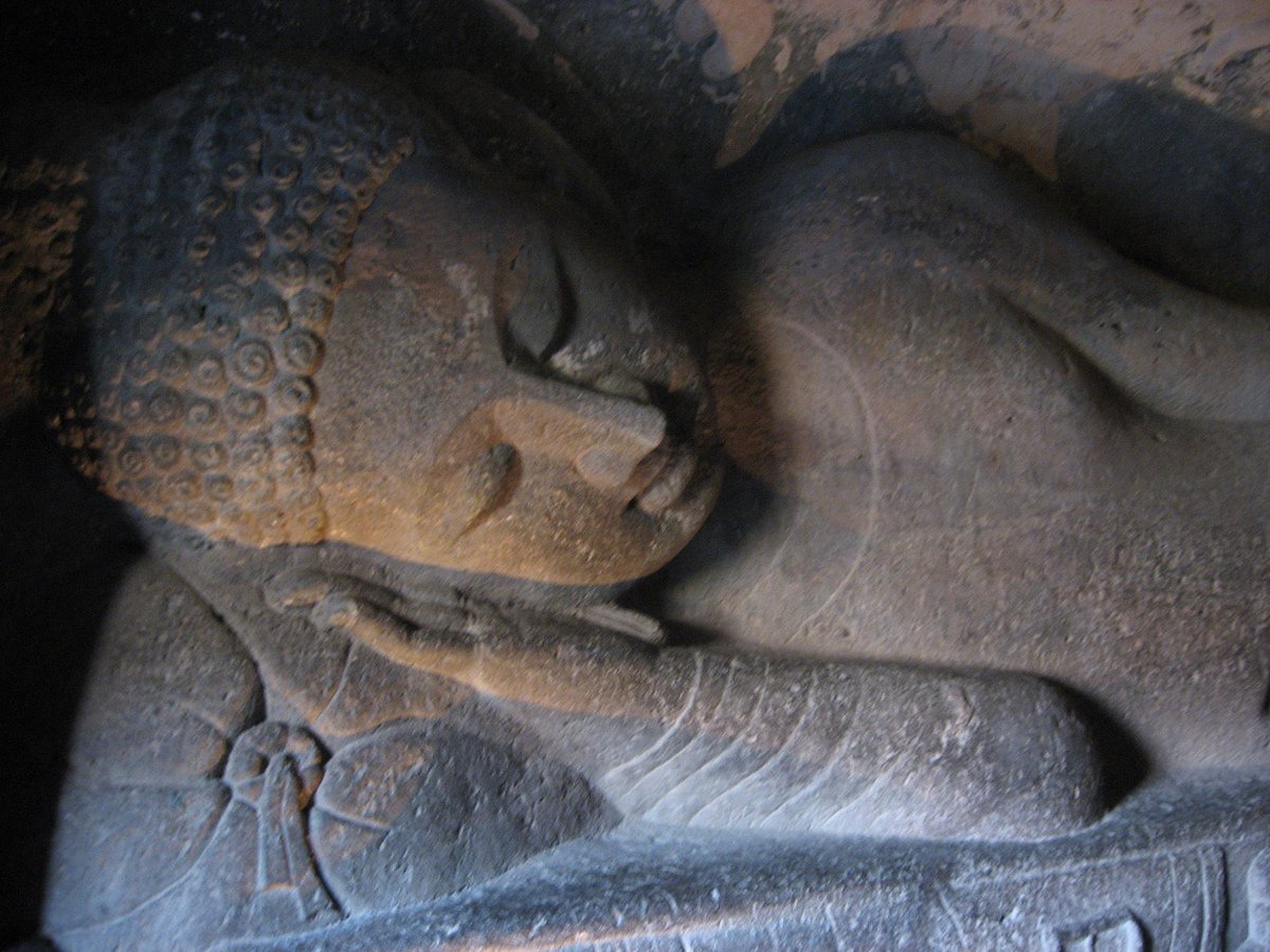 npunwani's tweet photo. “The way leading to cessation of suffering is this: It is the noble eightfold path - right view, right intention, right speech, right action, right livelihood, right effort, right mindfulness, right concentration”
- Siddharth Gautam #Buddha
Happy #BuddhaPurnima
📸 Ajanta Caves https://t.co/xEMLvC18HJ