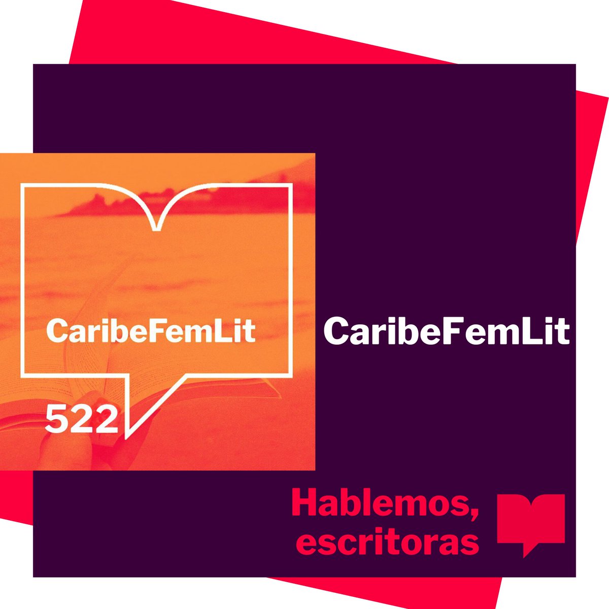 HabEscritoras's tweet photo. ¡🆕 episodio! Nancy Morejón, Legna Rodríguez Iglesias y Soleida Ríos son tres escritoras del Caribe de las que viene a conversar Anjanette Delgado, porque la subversión tiene vertientes para dar voz a las experiencias marginadas y para desafiar estructuras de poder establecidas desde lo imperial. No se pierdan hoy en Hablemos, escritoras escuchar sobre estas tres escrituras subversivas.
https://t.co/0FpYbyOE8p
@lasanalfabetas #nancymorejón #soleidaríos @anjanettedelgad @odettealonso @ruthbehar @dainerys_mv
Somos #hablemosescritoras #curadoresliterarios #audiobooks #escritorasconsagradas #escritorasconsolidadas #escritorasemergentes #podcastespañol #podcastspanish #enciclopedia