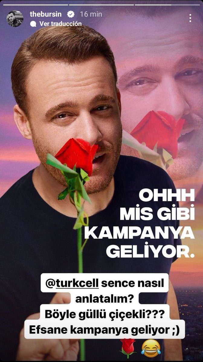 Otra historia de Kero ❤️ ❤️ ❤️ ❤️ Se viene una buena campaña 🤘🤘🤘 #KeremBürsin