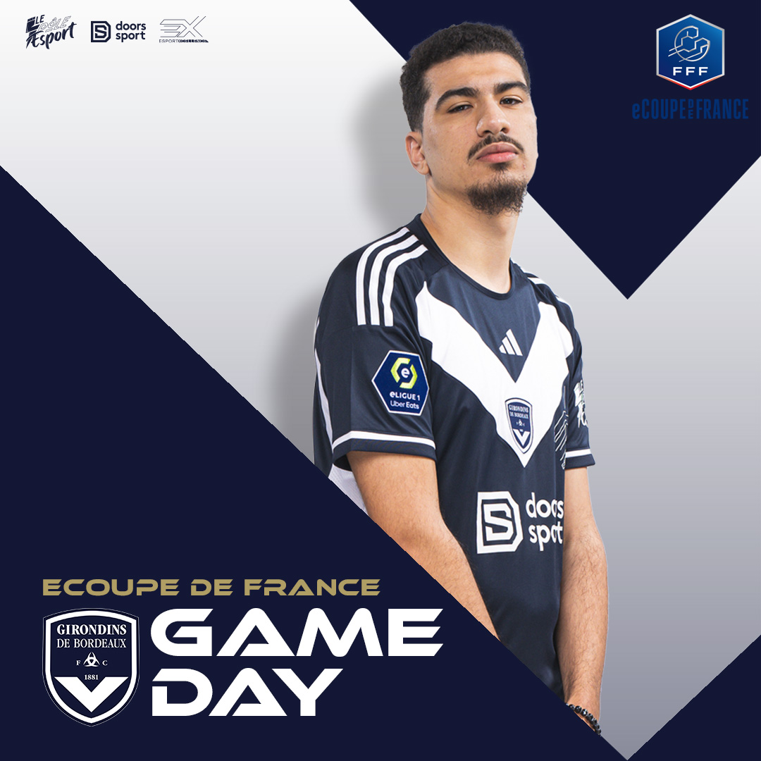 🎮 JOUR DE MATCH 🎮

Début de l'aventure en #eCoupeDeFrance pour <a href="/MarwanMC9/">MarwanMC9 🇲🇦🇵🇸</a> 🔥🔵⚪