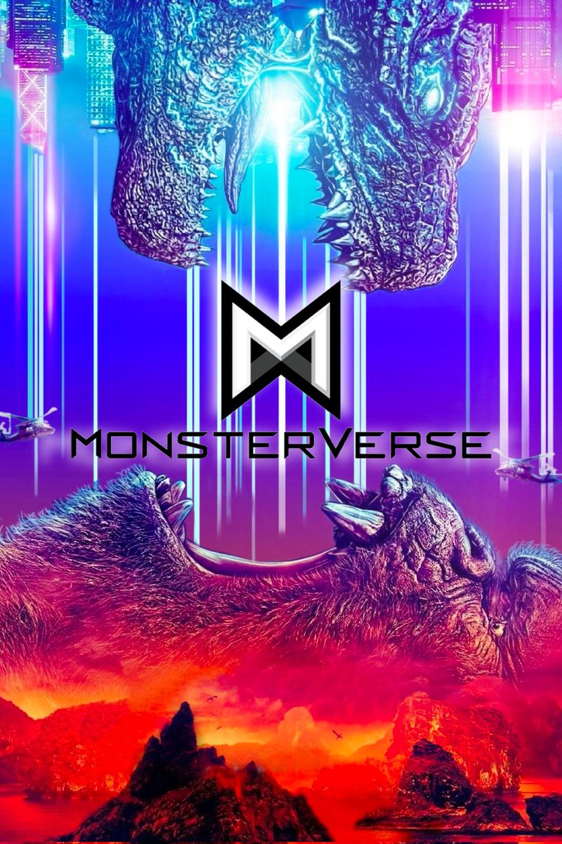 CodeToshii's tweet photo. The only director who can do the monsterverse justice is Guillermo del Toro. Pacific Rim had both awesome monster fights and compelling human characters as well which I feel what GxK did amazingly. https://t.co/TN5A5Pn9YF