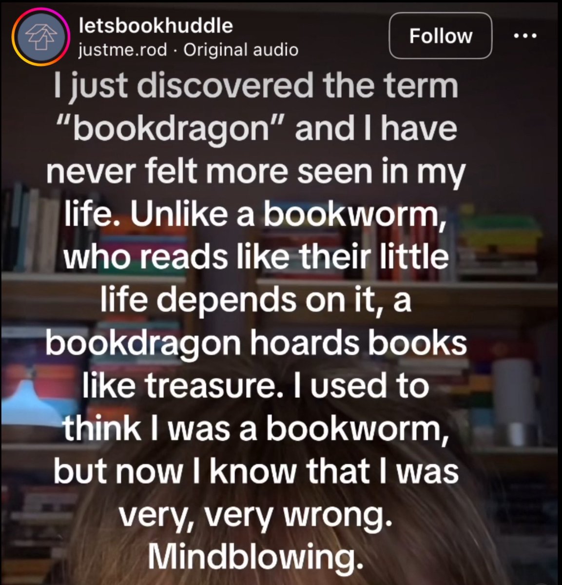 I think possibly that I am both 🐛 & 🐉 😊 #ilovemybooks #fantasylife #takemeaway #bookworm #bookdragon #thursdaythoughts