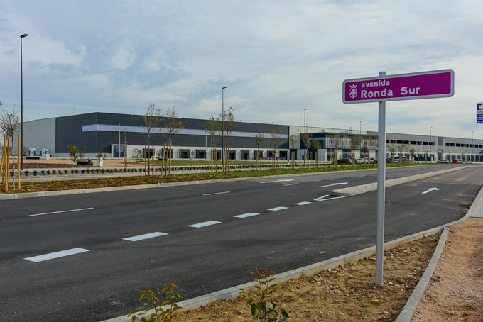 Foto cedida por Ayuntamiento de Torrejón