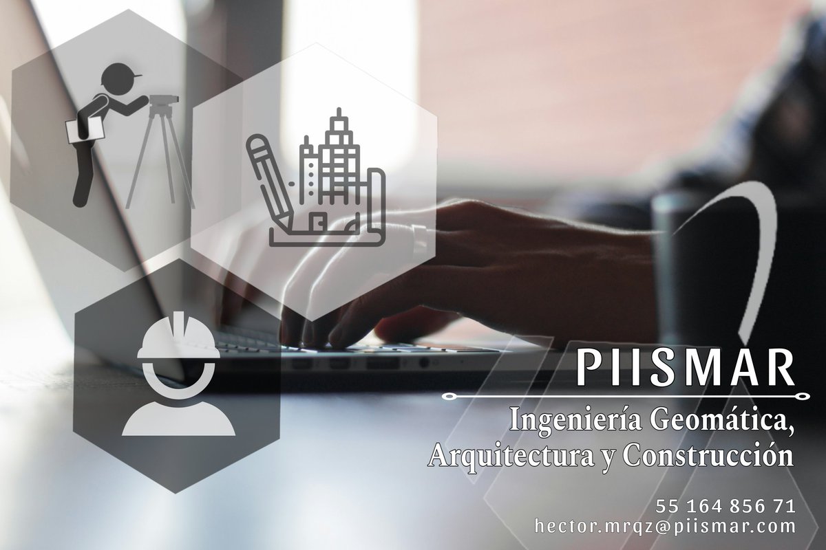 PIISMAR's tweet image. ¡TECNOLOGÍAS QUE EDIFICAN PROYECTOS!