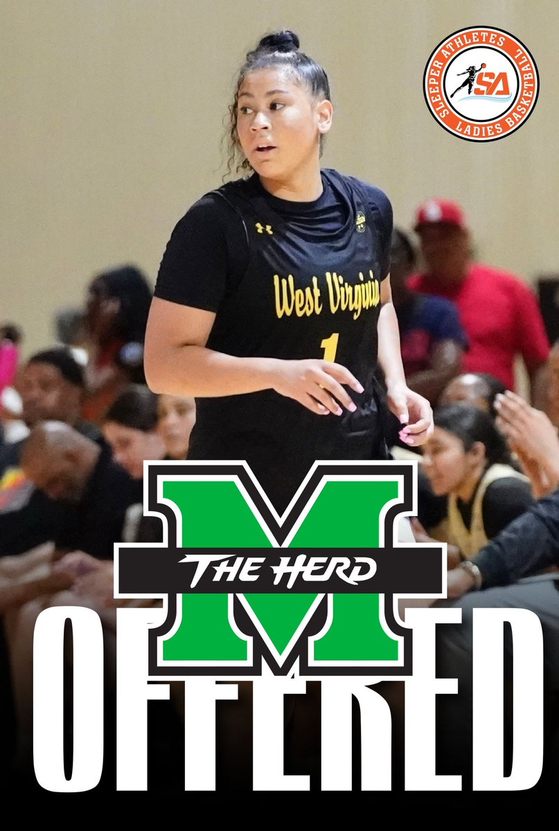 Sleeper Athletes Ladies Basketball (@sathleteslbb) on Twitter photo .<a href="/WVThunderUAA/">West Virginia Thunder UAA</a> 2025 G Olivia Hilliard (<a href="/0liviaHilliard/">0livia Hilliard</a>) receives offer from the #Marshall #ThunderingHerd
<a href="/Juli_Fulks/">Juli Fulks</a> <a href="/CoachStephG/">Stephanie Gehlhausen</a> <a href="/coach_sacha10/">Sacha Santimano</a> <a href="/MykasaRobinson5/">Mykasa Robinson</a> <a href="/HerdWBB/">Marshall Women's Basketball</a> .<a href="/WVThunderUAA/">West Virginia Thunder UAA</a> 2025 G Olivia Hilliard (<a href="/0liviaHilliard/">0livia Hilliard</a>) receives offer from the #Marshall #ThunderingHerd
<a href="/Juli_Fulks/">Juli Fulks</a> <a href="/CoachStephG/">Stephanie Gehlhausen</a> <a href="/coach_sacha10/">Sacha Santimano</a> <a href="/MykasaRobinson5/">Mykasa Robinson</a> <a href="/HerdWBB/">Marshall Women's Basketball</a>