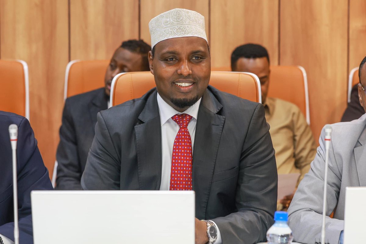 My most profound appreciation goes to the cabinet ministers for approving the Agreement on the Promotion &amp; Protection of Investment between Somalia &amp; the UAE. This Agreement submitted by <a href="/MoPIED_Somalia/">MoPIED</a> will strengthen economic ties &amp; ensure a prosperous future for our nation.