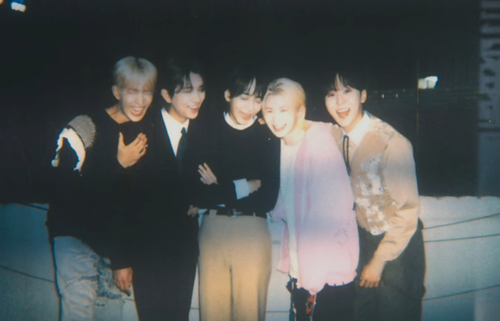 minghaocheol_'s tweet photo. their pics at the end T__T thank u for making us happy and cry at the same time vocal unit you are so precious to me https://t.co/XOd0Q6e5wE