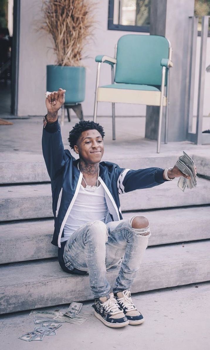 Day 36 of free nba youngboy.