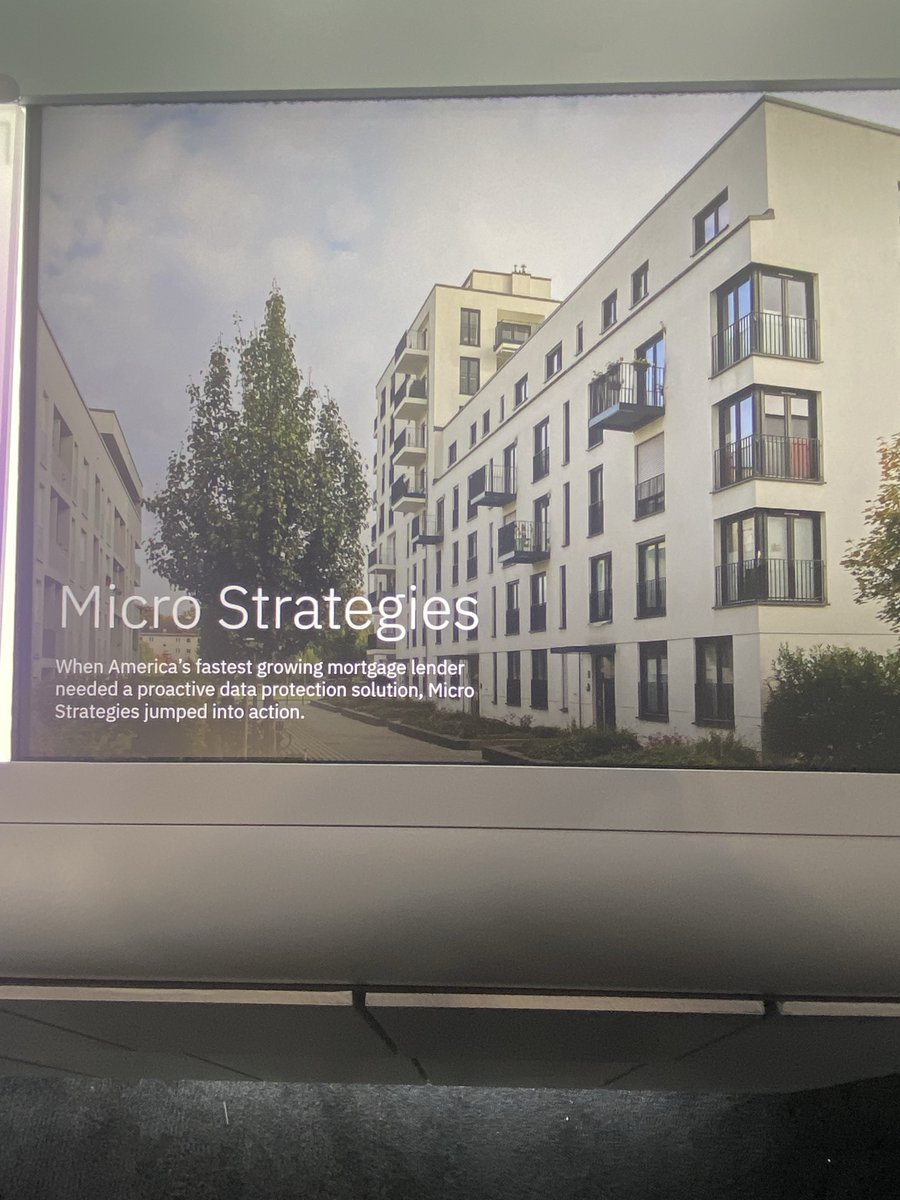 Micro Strategies Inc. tweet media