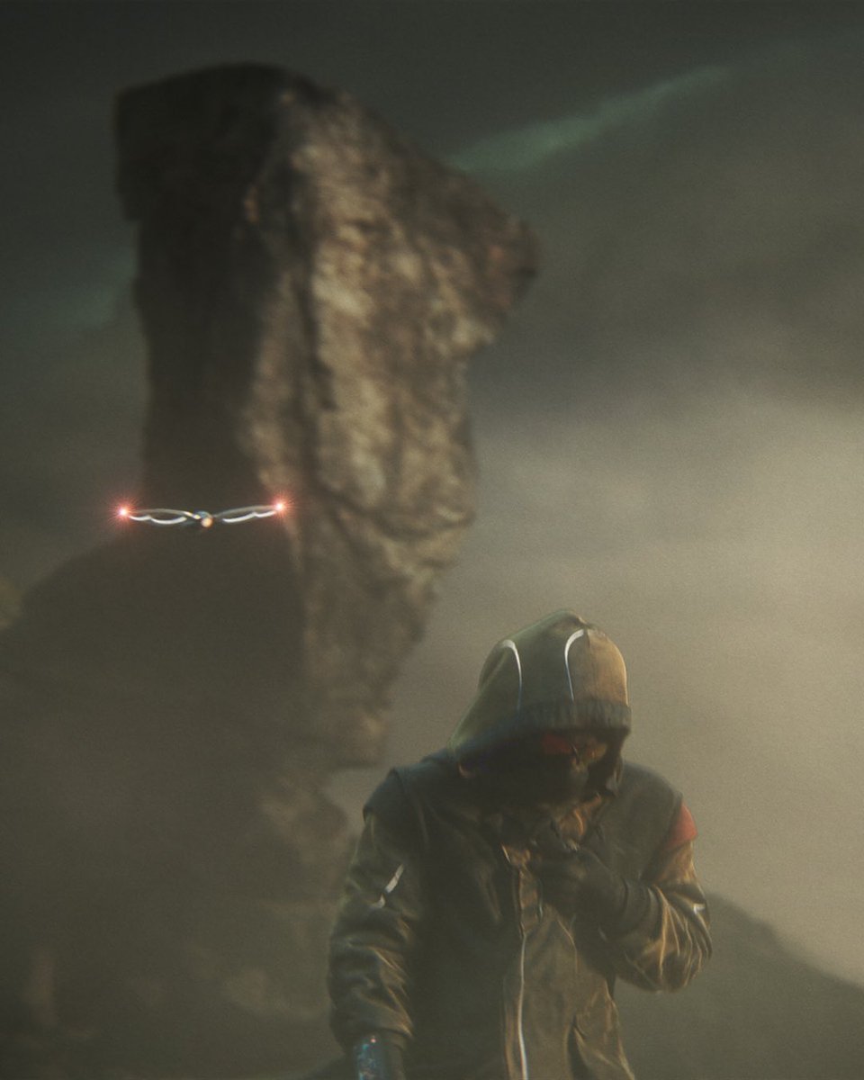 Future Genesis Chapter 1 reintroduces Max Fearlight, the embodiment of Oakley's pioneering spirit.