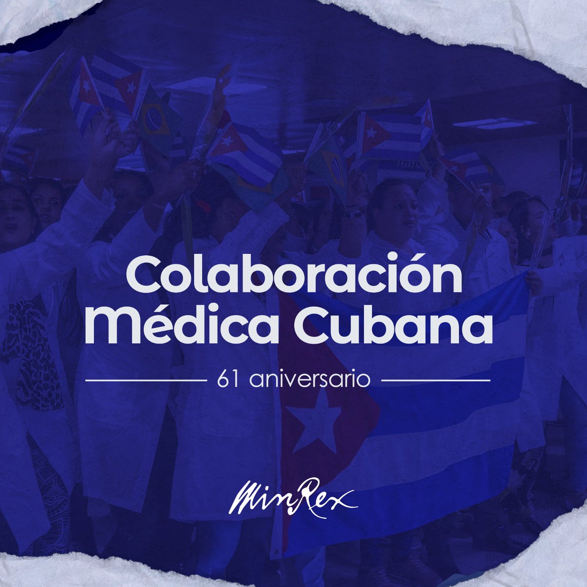 Cada colaborador desde su puesto de trabajo da lo mejor de sí para salvaguardar la salud del pueblo venezolano. #CubaPorLaVida #CubaCoopera #40AniversarioUCCM <a href="/Cdi_Urbina/">CDI La Urbina Estado Miranda</a> <a href="/cubacooperaven/">Misión Médica Cubana en Venezuela</a> <a href="/CubaMir_Ven/">Cooperación Médica Estado Miranda</a> <a href="/MINSAPCuba/">Ministerio de Salud Pública de Cuba</a> <a href="/Colaboracionqba/">Unidad Central de Cooperación Médica 🇨🇺</a> <a href="/japortalmiranda/">José Angel Portal Miranda</a>