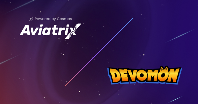 Aviatrix_game's tweet photo. 📍BIG ANNOUNCEMENT 🎉

Exciting collaboration with @OfficialDevomon 🔥

🔗Devomon x Aviatrix (Scorum)  ✅

💰: 50 Whitelist Spots
⏳: 7 Days

To enter: 
1. Follow @Aviatrix_game and @OfficialDevomon on twitter
2. RT and ❤️ this tweet
3. Join https://t.co/q60u8ZcvSU
4. Comment your Metamask wallet address

Whitelist details : 💯
https://t.co/hik0G7Zz0I

Stay tuned for our upcoming game updates and events 🚀🔥