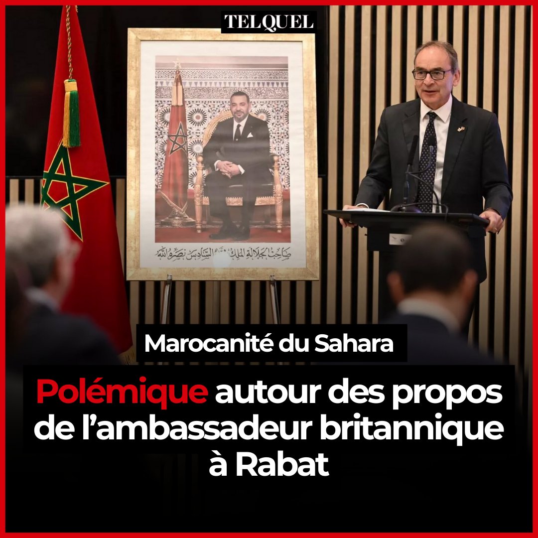 Le débat sur la reconnaissance du Sahara marocain par le Royaume-Uni a pris une nouvelle tournure avec les récentes déclarations de Daniel Kawczynski, député du Parti conservateur britannique. Lors d’une session parlementaire, il a accusé Simon Martin, l’ambassadeur britannique à