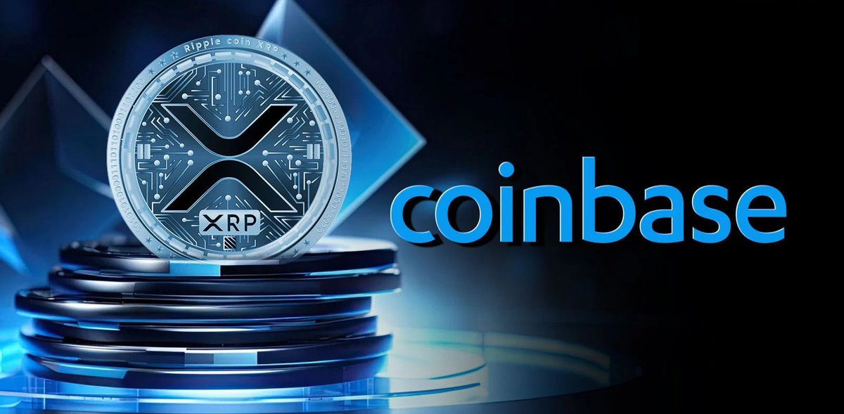 🚨BREAKING: Coinbase has announced that #XRP is now available for its customers in New York!