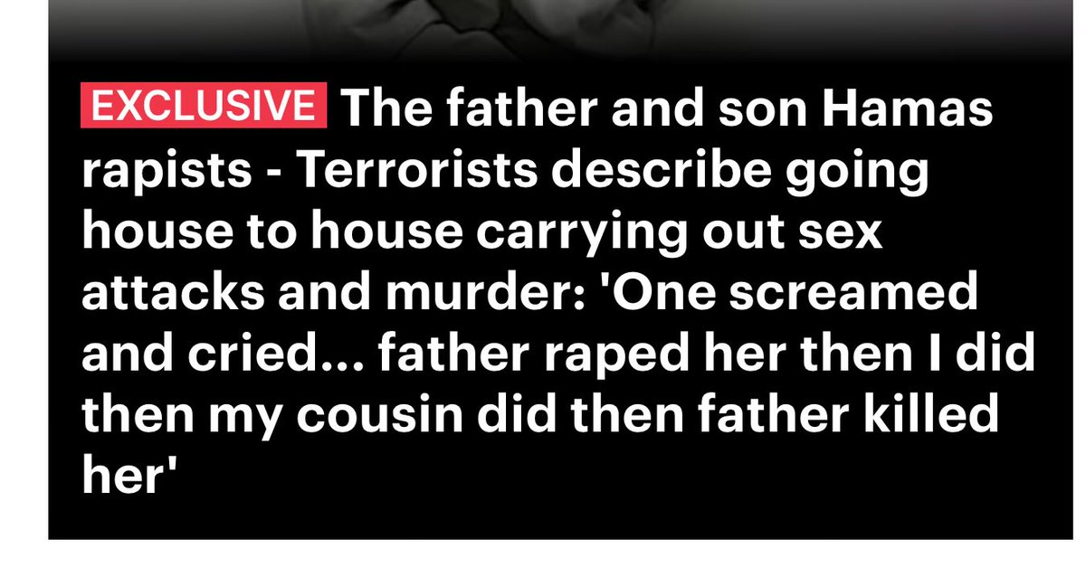 Super-civilized society you got there, let’s give them a state unconditionally. This is what college students are demonstrating in favor of. This is what Democrats want in the Middle East.