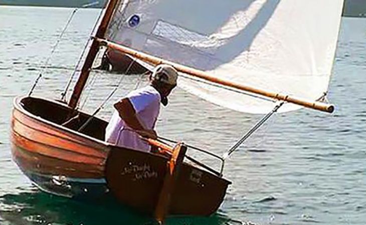 Il Dinghy, la vela sportiva per tutti nauticareport.it/dettnews/barch… #dinghy #velasportivapertutti #georgecockshott #boatracingassociation