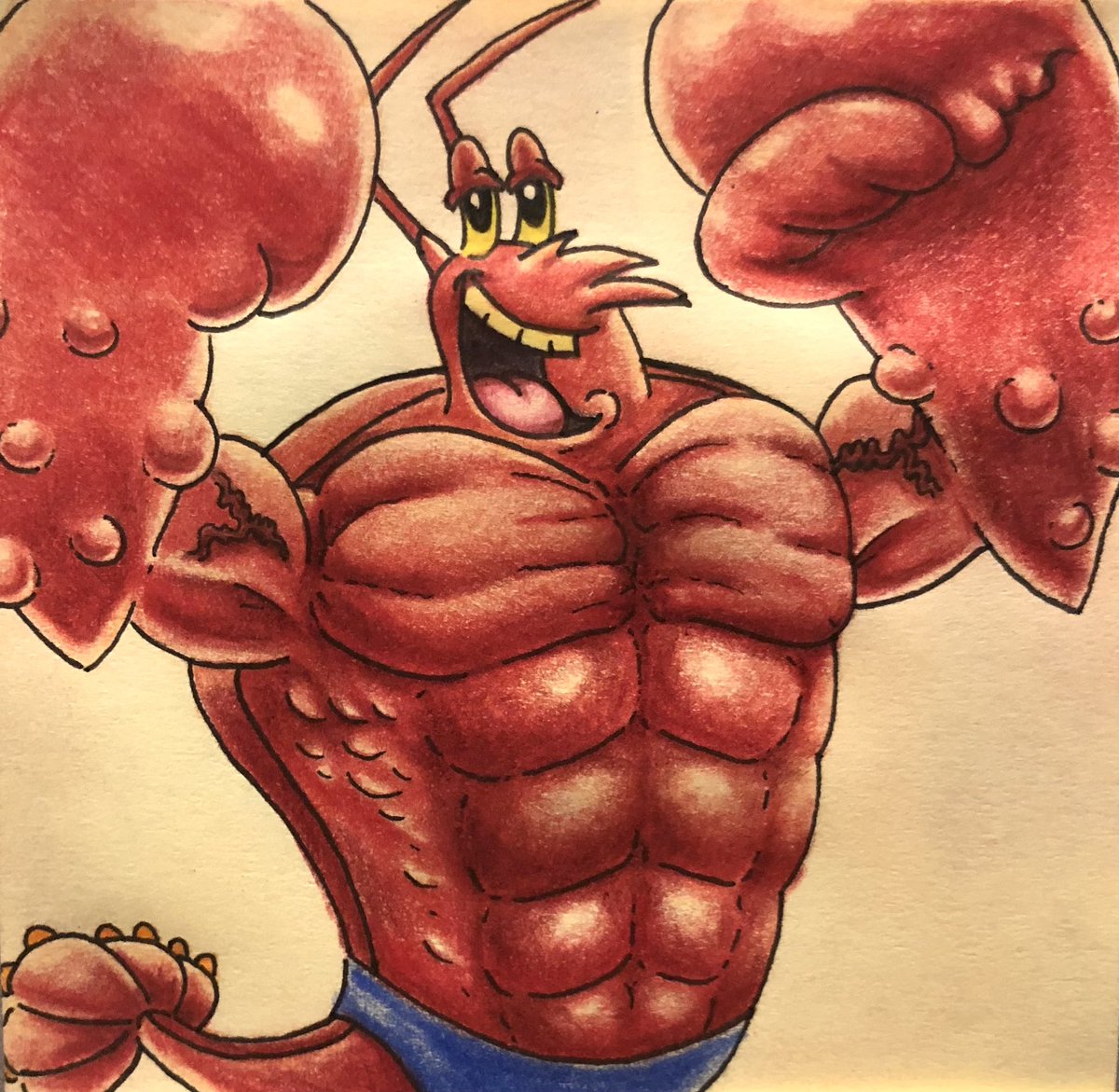 thebeachbeans's tweet photo. i strive to be “Livin Like Larry” https://t.co/JUTdrlTS3H