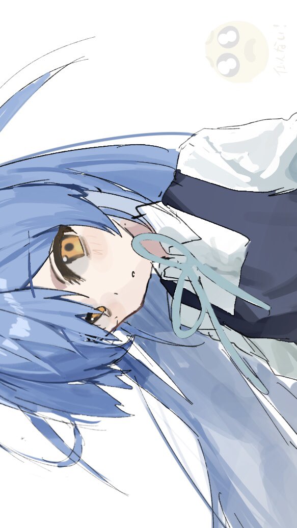 「」|橘かがみ🦀のイラスト