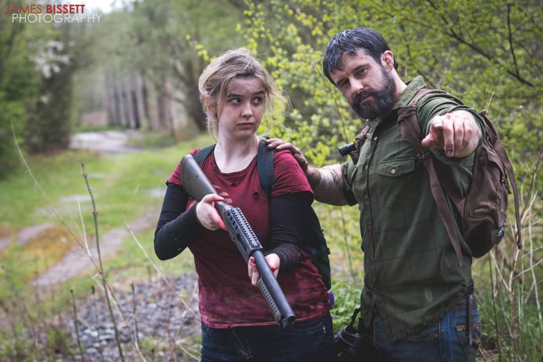 Shooting lessons

Ellie: @caitlin_odonnell
Ph @jsbissett 

#cosplay #picoftheday #me #game #ps5 #sony #Thelastofus #Naughtydog #pedropascal #bellaramsey #joelmiller #elliewilliams #photoshoot #hbo #locationshoot #me #photography #pose #action #kingofthenorthcosplays