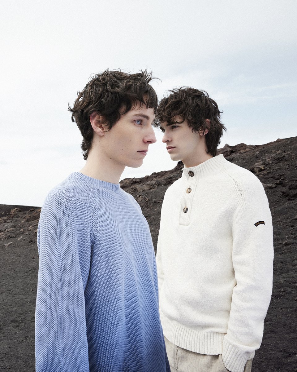 paulandshark's tweet photo. Our Spring Summer collection 2024 is featured in The Collector Magazine issue No. 12, The Dreamers.

Photo Ryan Simo
Fashion Editor Nicola Pantano

#paulandshark #followtheshark #thecollectormagazine #springsummercollection #SS24 https://t.co/p7s5qg3hji