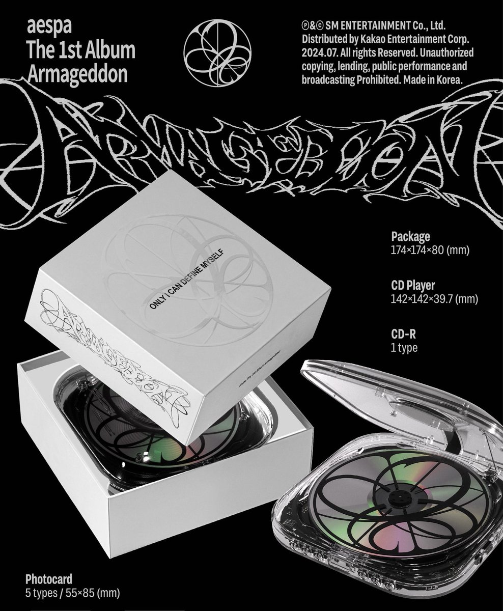 ujiminphoria's tweet photo. This is literally a CD player and you can put the CD and play the song in the album? aespa’s team need a raise for this bcs this is so cool and genius😭 https://t.co/RAC4os81PC