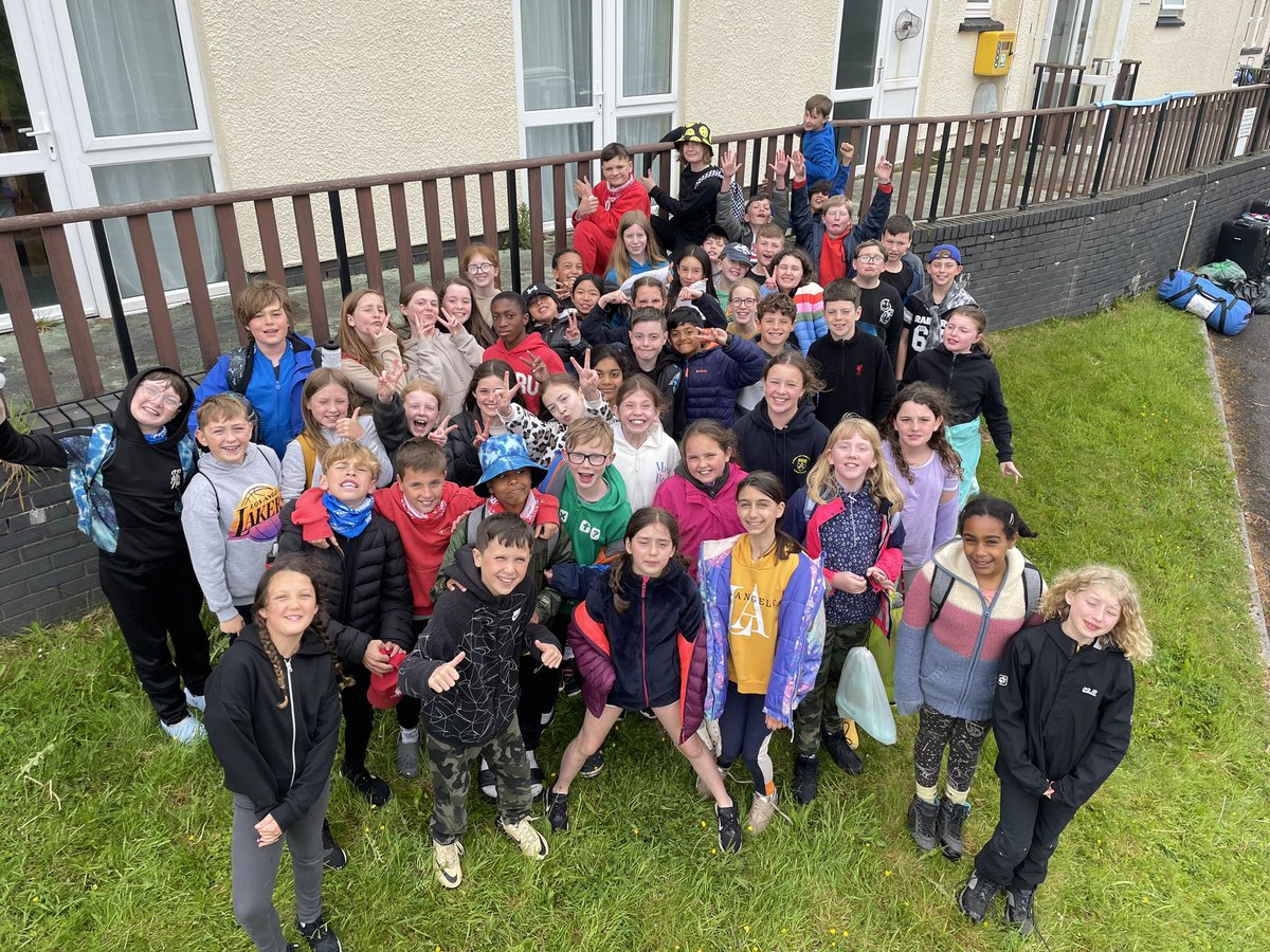 Storey Arms 2024 ✅ 

The whole team are so impressed with each and every member of Year 6 who have been great fun, challenged themselves, and have been a credit to the school.

Thank you <a href="/StoreyArmsOEC/">Storey Arms OEC</a> for the best week ever. 

SO PROUD!! ❤️ <a href="/llandaffcity/">Llandaff City (inactive account)</a>