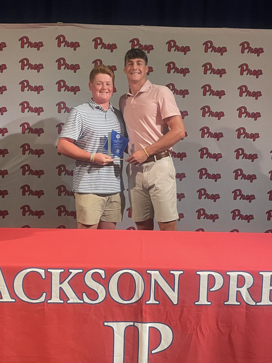 Matthewm2907's tweet photo. I am extremely honored to be able to represent Walker and his family by wearing number 22 next year. Walker was a great teammate, leader, and person. I have some huge shoes to fill, but I will wear 22 with respect for Walker and his family. #flyhigh65 @JohnDavidWilba1 @jprepbaseball