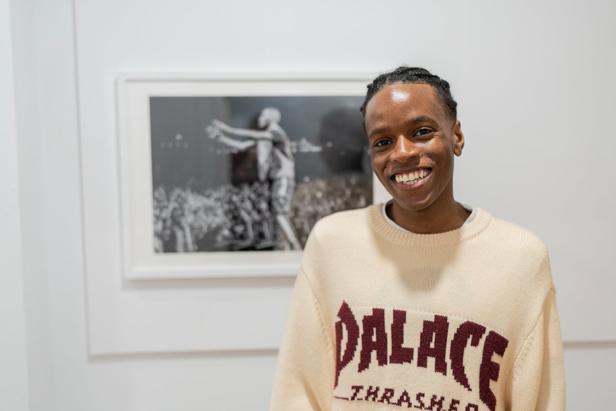 🚨 News Alert
🔷 BCU alumnus opens debut photography exhibition
⬇️ Showcasing legendary Birmingham musicians

Johnathan Williams - “I want to inspire the next generation of Birmingham creatives who are looking for inspiration"

<a href="/MyBCU/">Birmingham City University</a> 

bcu.ac.uk/alumni/communi…