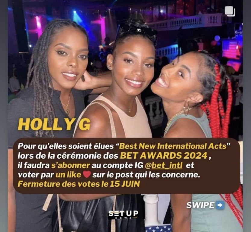 Merci à d’avance à tous ♥️🔥 Bouyon to di World 🔥🔥🔥