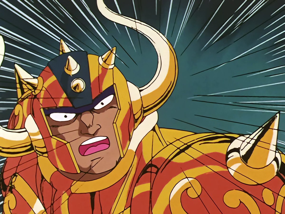 ArchivesCels's tweet photo. #WORKS✏️
#TomokoKobayashi #EP43
#MitsuoShindo #EP44
#SaintSeiya #聖闘士星矢
#Aldebaran #Taurus
#ToeiAnimation https://t.co/Bnhl6mQBKk