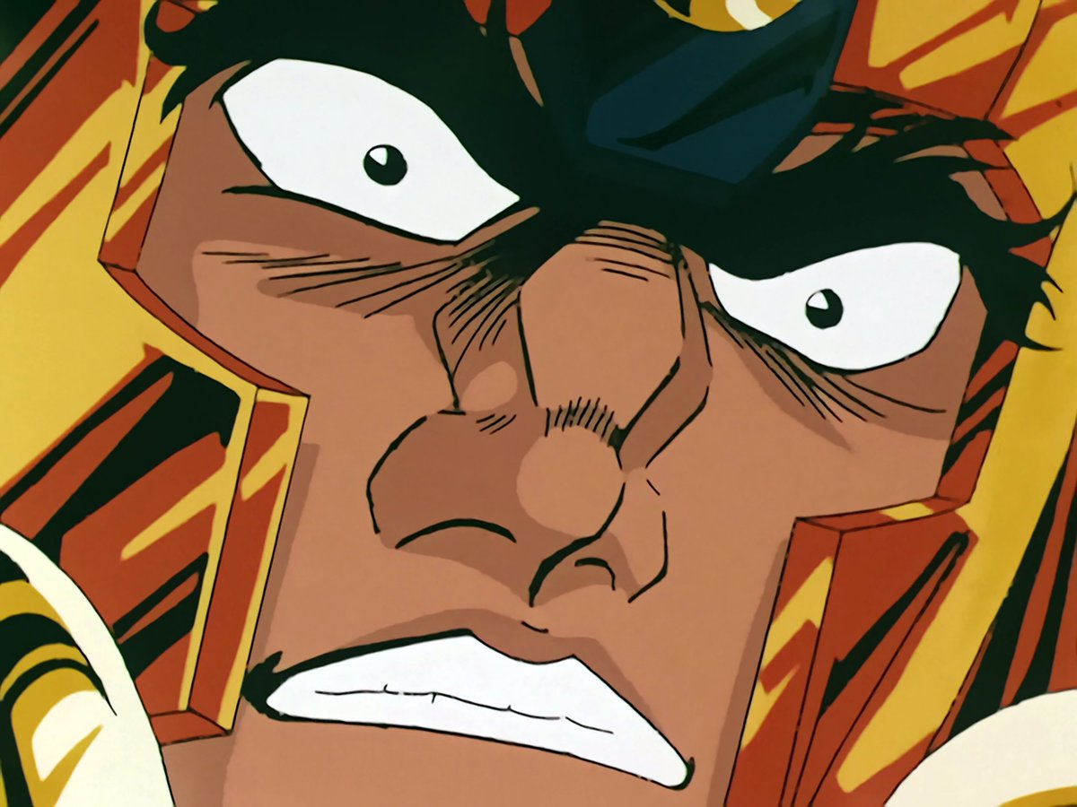ArchivesCels's tweet photo. #WORKS✏️
#TomokoKobayashi #EP43
#MitsuoShindo #EP44
#SaintSeiya #聖闘士星矢
#Aldebaran #Taurus
#ToeiAnimation https://t.co/Bnhl6mQBKk